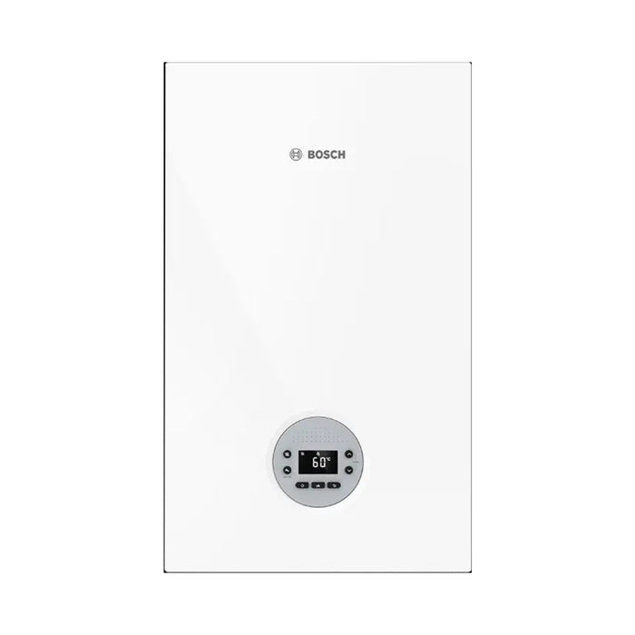 Caldaia a Condensazione Junkers Bosch CONDENS 1200 W GC1200W 24/30 C 23 Low NOx Metano 7716704746 Completa di Kit Scarico Fumi