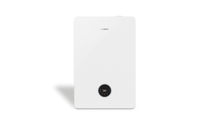 Caldaia Junkers Bosch Condens 5300i WT 24/28 kW GC5300iWT A Condensazione Con Bollitore Di 48 lt Kit Fumi Omaggio Metano o Gpl Low NOx / Gpl 