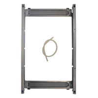 Schienale da Montare Posteriormente Junkers Bosch 7716780596 per Caldaie CONDENS 1200