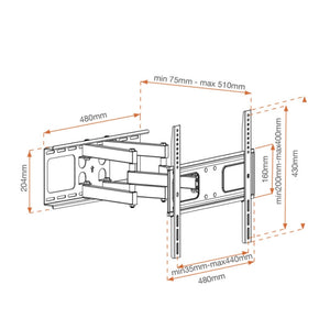 SUPPORTO ORIENT.42 -55