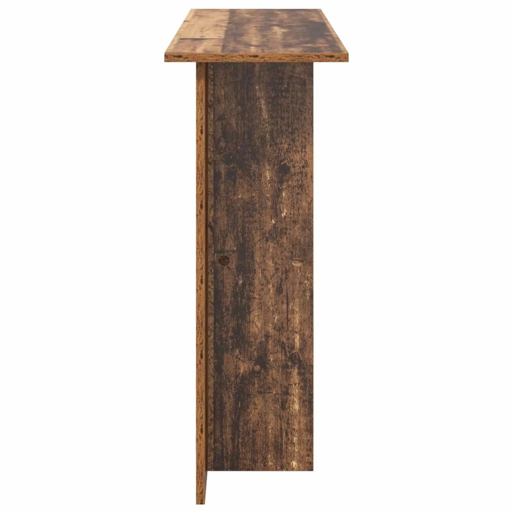 Tavolo consolle Legno antico 100 x 30 x 75 cm