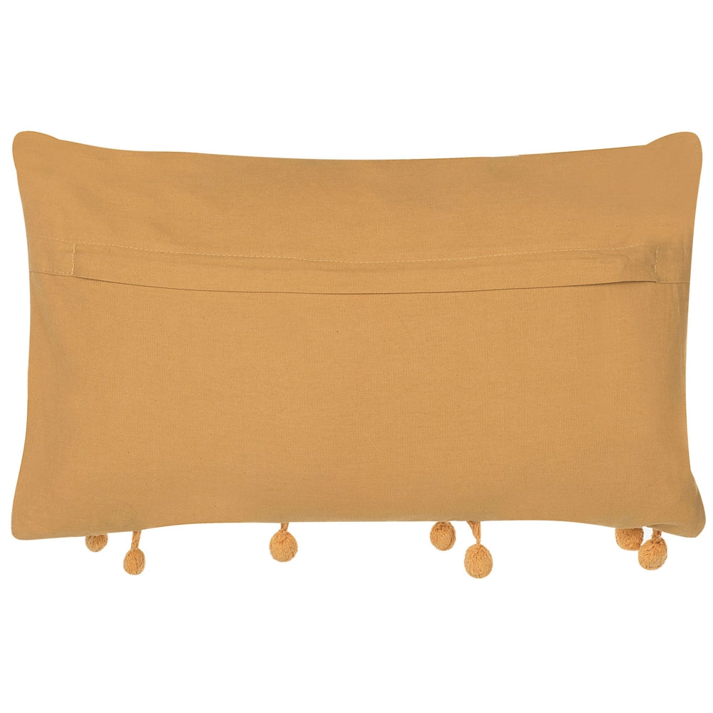 Set da bistrot da balcone tavolino da caffè in finto rattan e 2 sedie con cuscini beige da esterno