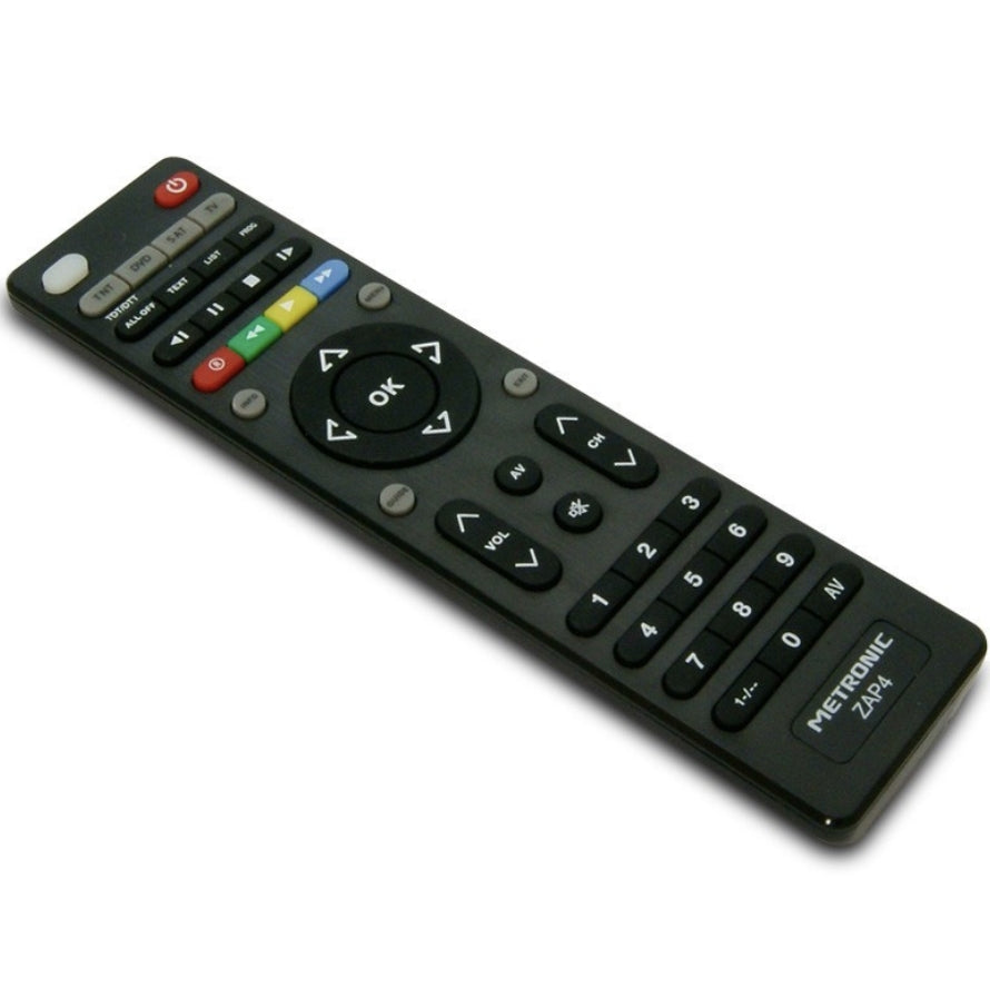 TELECOMANDO UNIVERSALE 4 IN 1