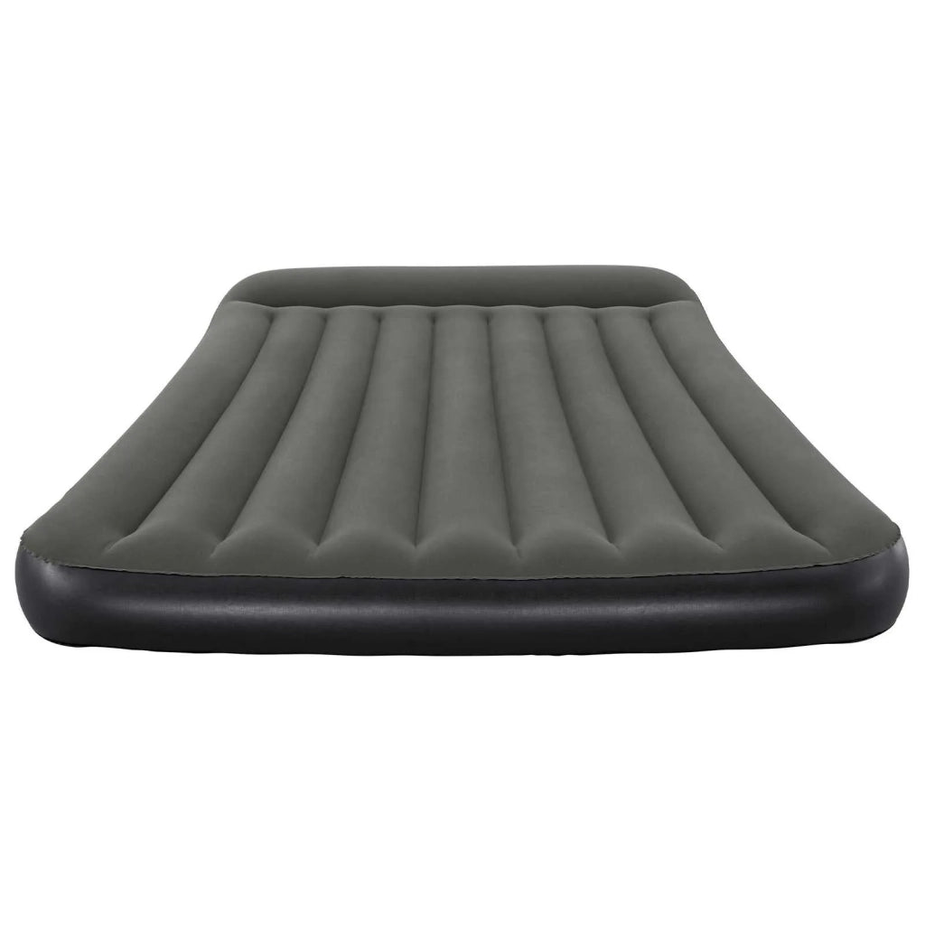 Bestway Materasso ad Aria Nero 203 x 152 x 22 cm PVC 42035749