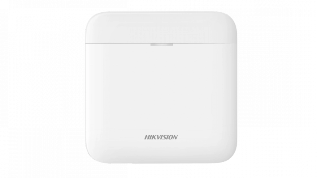 Kit Allarme Antifurto Hikvision  AX PRO Professionale 64 Zone Wifi 868MHz GPRS 3G 4G con App HikConnect