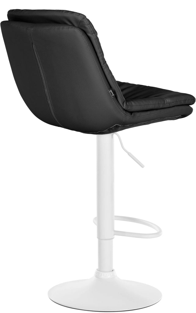 Barhocker Laurel Kunstleder weiЯ