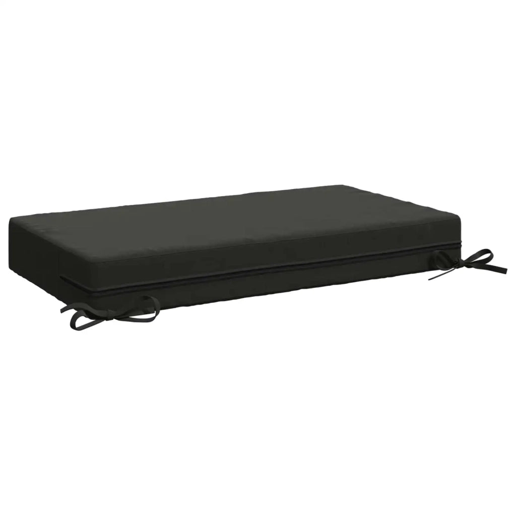 Cuscino per la seduta SOEST 100% Poliestere Antracite 946888