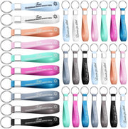 Sostegni per chiavi da 30 pezzi - Regalo personalizzato - Ringraziamento per colleghi - Addio/Pensionamento - Regali per relazioni - Regali emotivi