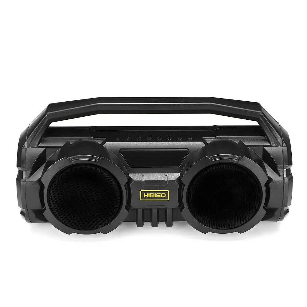 Trade Shop - Cassa Bluetooth Altoparlante Speaker Usb Wifi Portatile Wireless Ks-s1 -