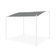 Copertura per pergola 3x2,5m, grigio