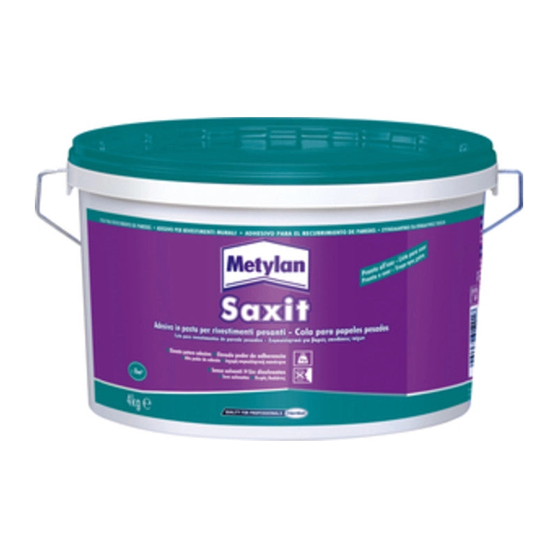 METYLAN SAXIT 4KG- 1,0 pz