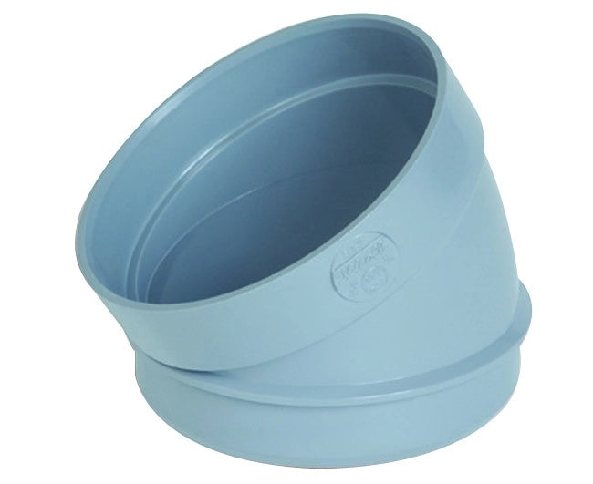 SETTORE A GOMITO MASCHIO FEMMINA  EE ¸ 100x15  °   NICOLL S.R.L.