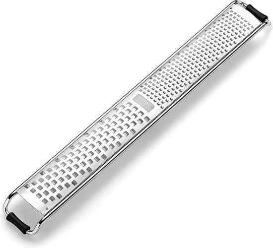 Manicotto in Acciaio Inossidabile - Argento - Accessorio da Cucina