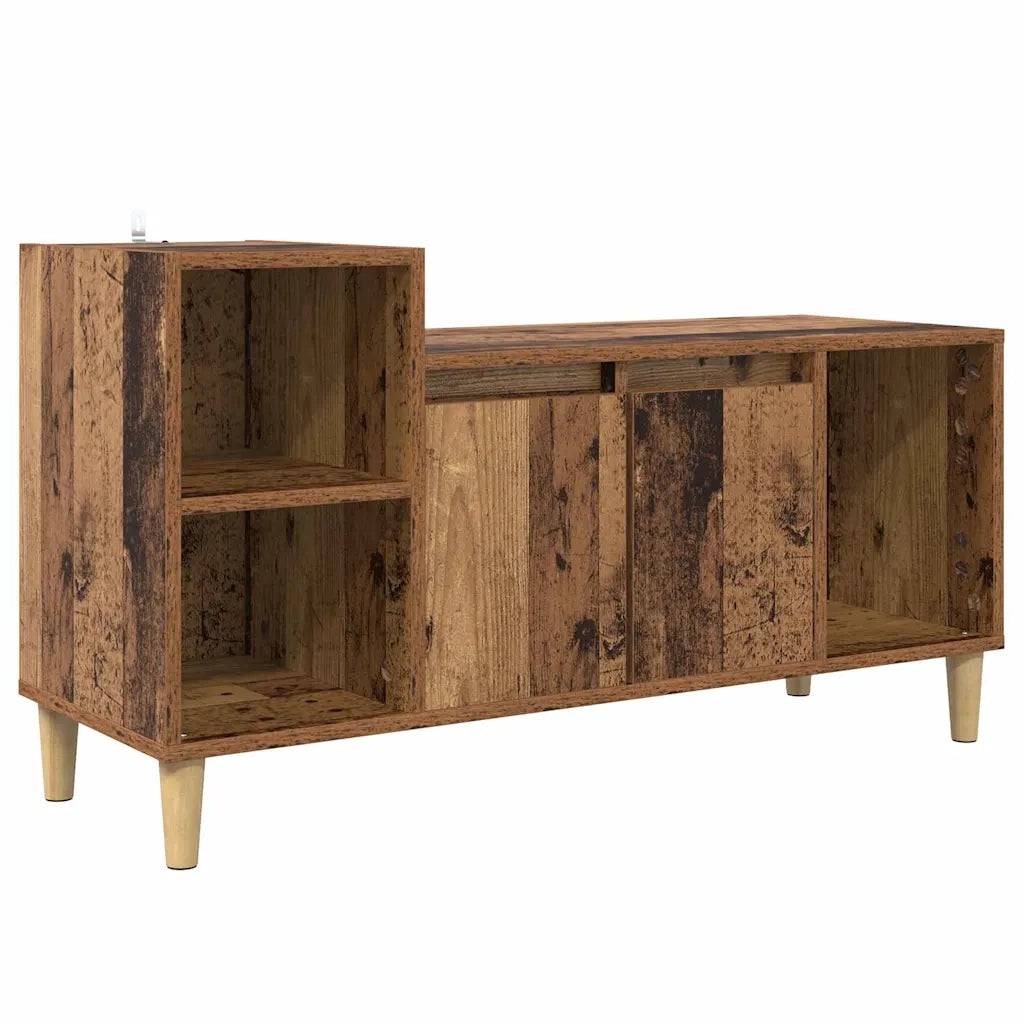 Mobile TV Legno vecchio 100 x 35 x 55 cm Legno multistrato 881021