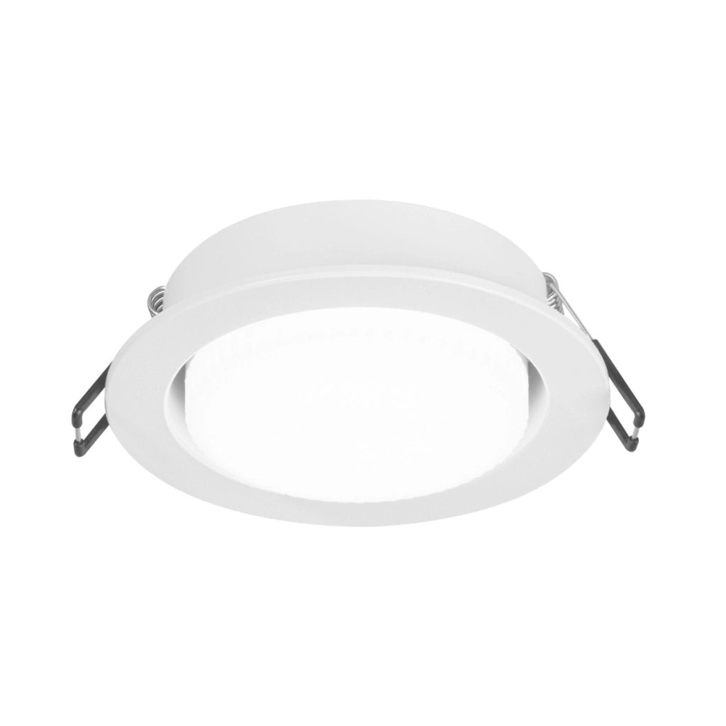 Faretto downlight da incasso tondo bianco GX53 Videx