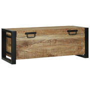 Cassapanche di stoccaggio con archiviazione 80 x 30 x 30 cm 4015973