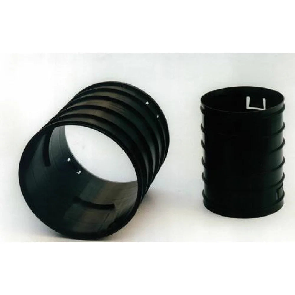 Manicotto di giunzione per tubo corrugato d.e.0200 b08lqxtl9x