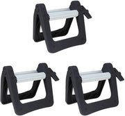 Dispensatore di pasta da denti - Strumento per stringere tubi - Tubi per vernice - Strumento per stringere tubi per vernice - Strumento per stringere crema - Stendardo per tubi di vernice - Design semplice, leggero