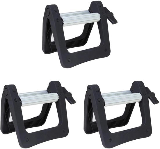 Dispensatore di pasta da denti - Strumento per stringere tubi - Tubi per vernice - Strumento per stringere tubi per vernice - Strumento per stringere crema - Stendardo per tubi di vernice - Design semplice, leggero