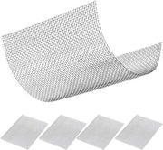 Draadgaas in rami 20 mesh per finestra cucina e hobby