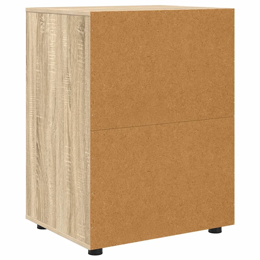 Armadio Rovere Sonoma 60 x 48 x 81 cm Legno multistrato