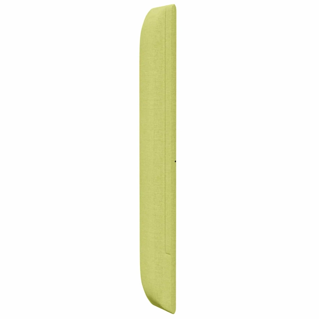 Orecchia della Testata Grigio 80 x 16 x 4 cm Tessuto CFW9477578