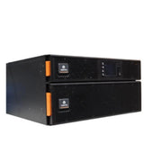 Vertiv liebert ups rack/tower gxe da 1.500 va/1.350 w 230 v con tecnologia a doppia conversione online | batteria vrla al piombo-acido - GXE3-1500IRT2UXL