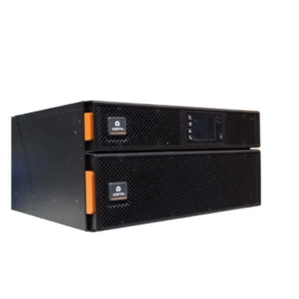 Vertiv liebert ups rack/tower gxe da 1.500 va/1.350 w 230 v con tecnologia a doppia conversione online | batteria vrla al piombo-acido - GXE3-1500IRT2UXL
