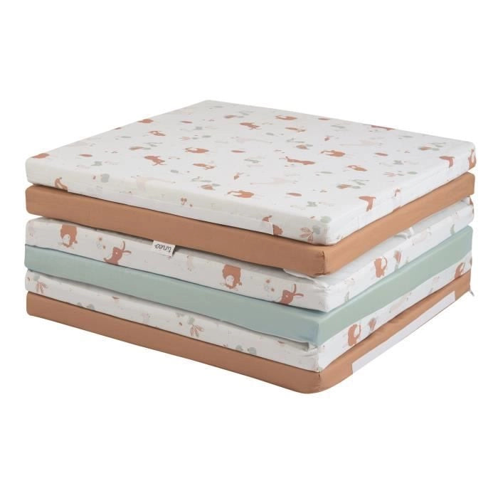 Tapis roulant maxi malin tineo piccolo agricoltore - 4 in 1 e multifunzione scalabile - gioca al tappeto o tappeto di risveglio