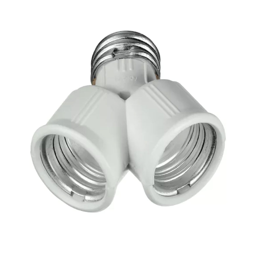 ADATTATORE PORTA LAMPADE