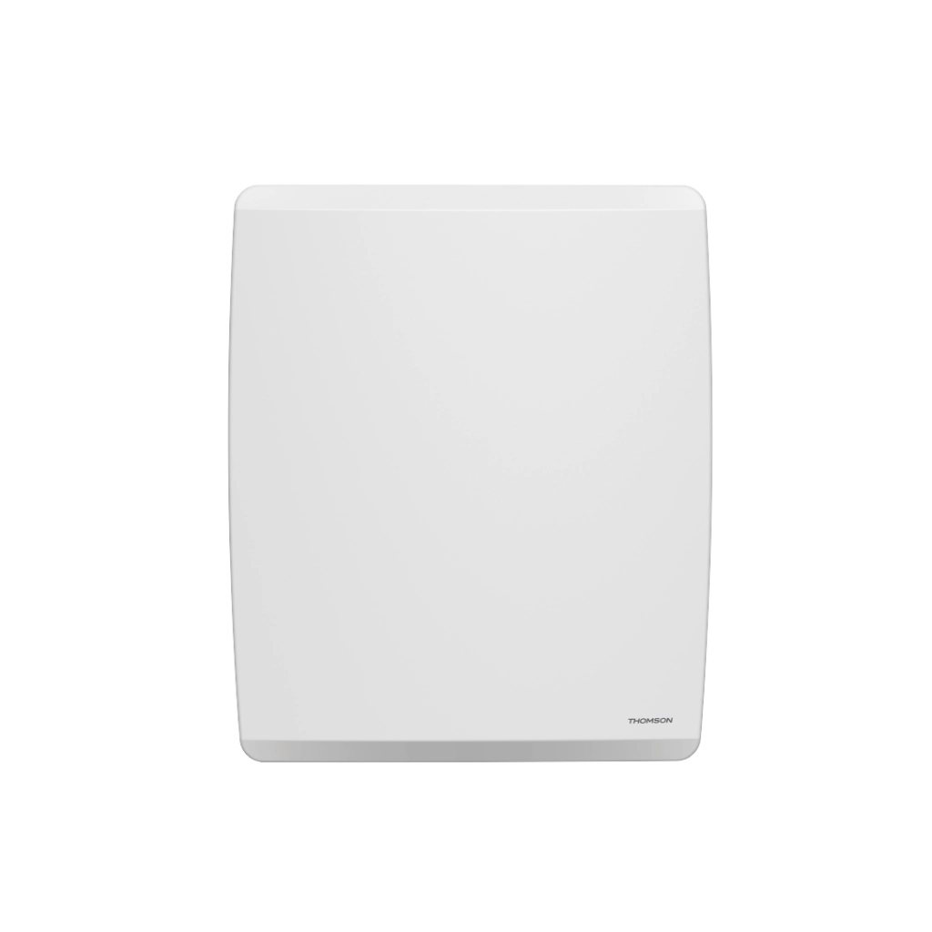 Radiatore elettrico Thomson WiFi con ceramica secca e inerzia a film, termostato intercambiabile, molibdeno da 1000 W