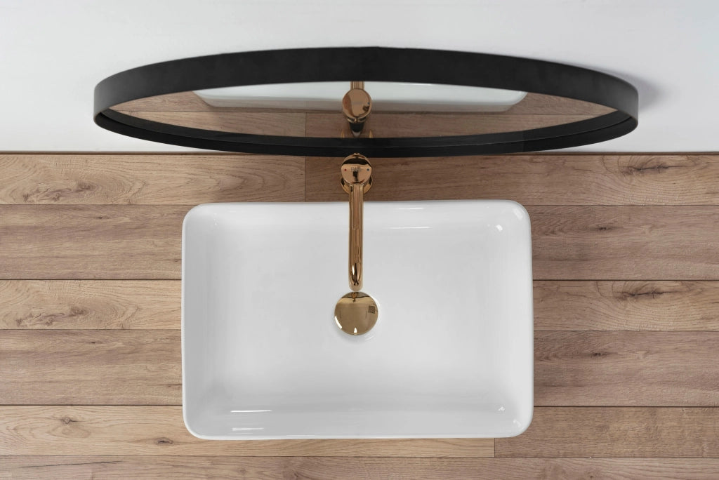 Lavabo Da Appoggio Rea Avia