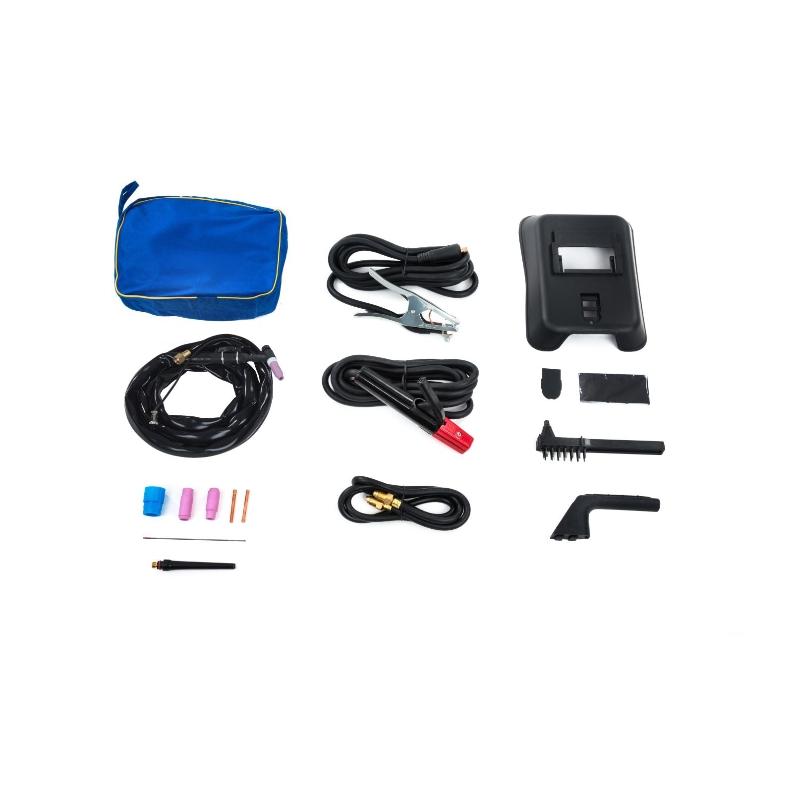 Stazione di saldatura alluminio - 200A - 230V - Professionale 2/4 tempi 3414027