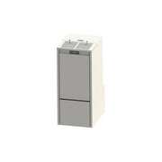 Cola Aqua Plus 23 stufa Libera installazione Pellet Bianco