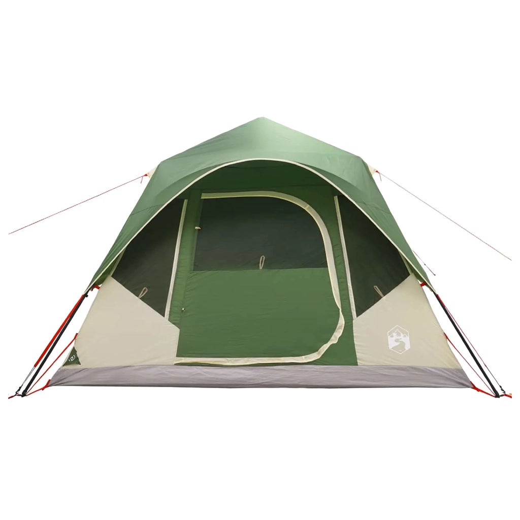 Tenda Istantanea Verde 305 x 275 x 190 cm Poliestere e Acciaio 42028694