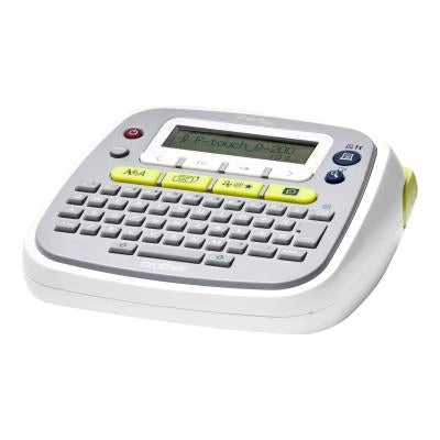 Brother p-touch ptouch pt-d200bwvp ptd200bwvp beschriftungsgerät (ptd200bwvpg1) - 167486