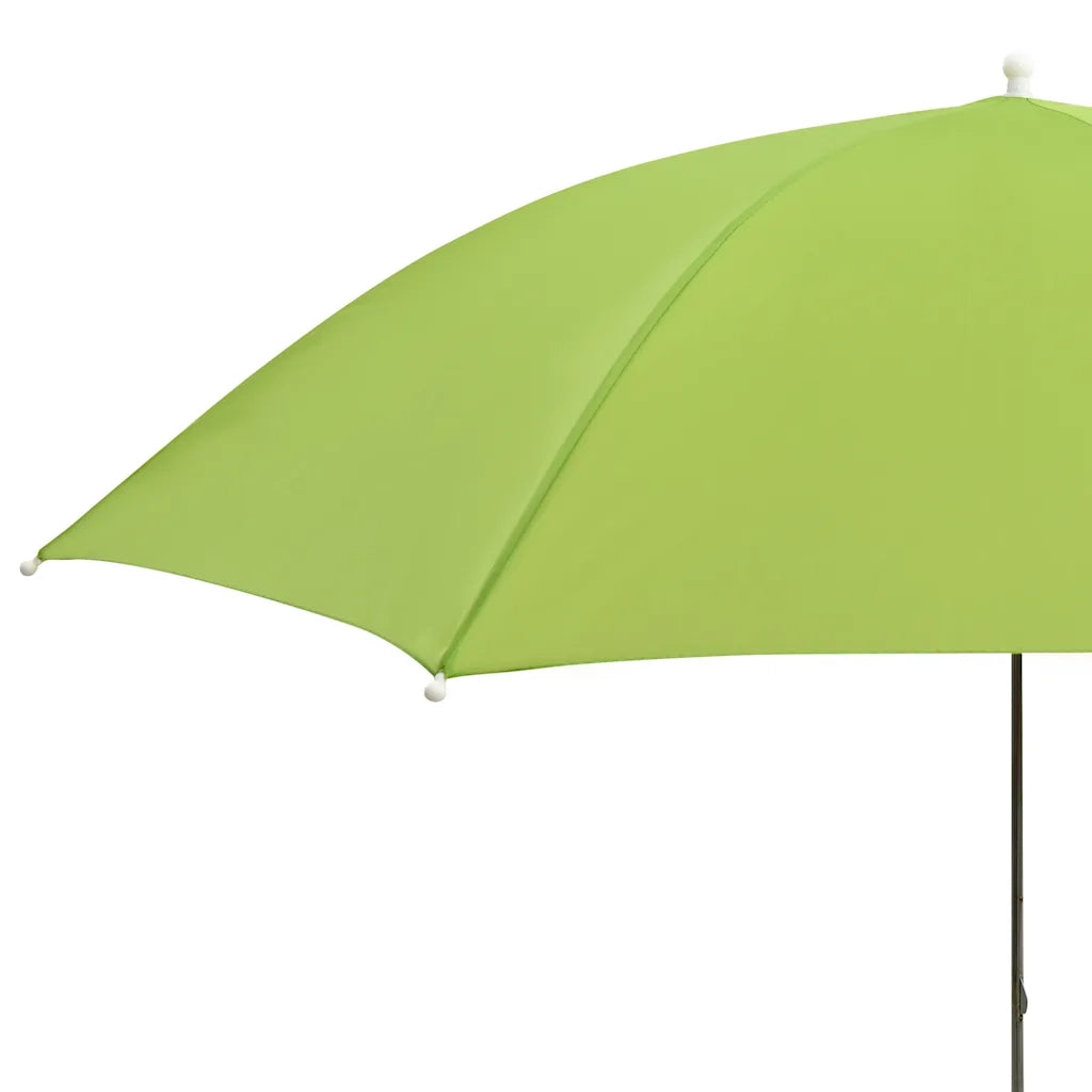 Ombrello | Parasolni per Sedie da Campeggio 2 pz Verdi 105 cm