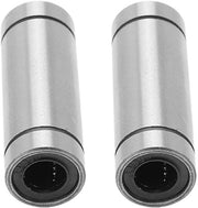 Supporto a Rulli Lineari - 3D Stampanti - Alta Rigidezza e Basso Attrito - 12mm - Movimento Preciso - Adatto per Applicazioni Precise