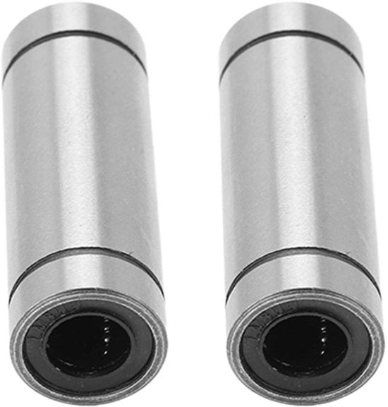 Supporto a Rulli Lineari - 3D Stampanti - Alta Rigidezza e Basso Attrito - 12mm - Movimento Preciso - Adatto per Applicazioni Precise