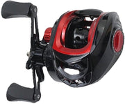 Molinella per pesca con la tecnica del lancio con rapporto di ingranaggio 7.2:1 e forza di arresto 8 kg
