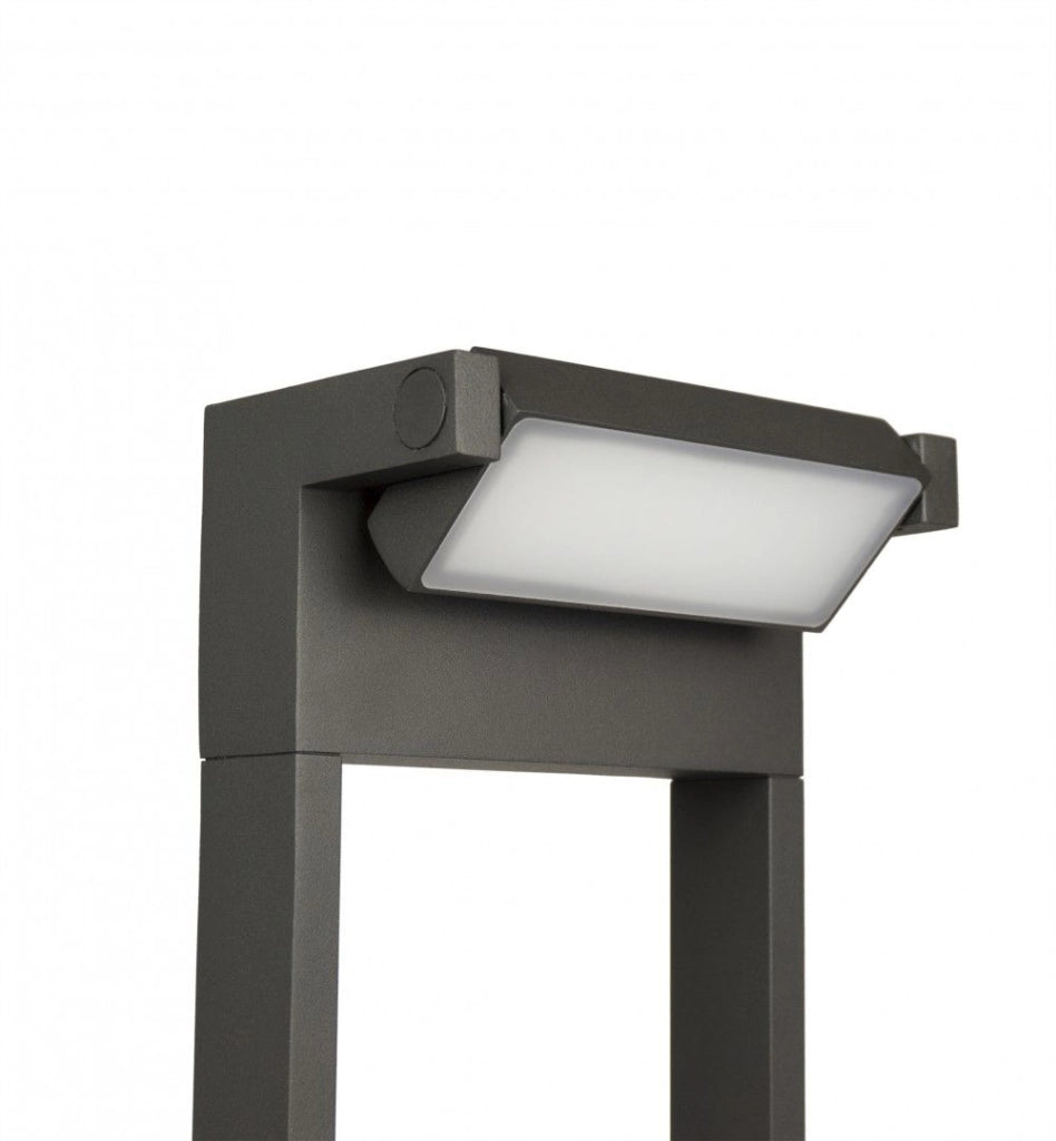 Paletto giardino SU-MA Rota 58cm LED 10W 4000K IP54