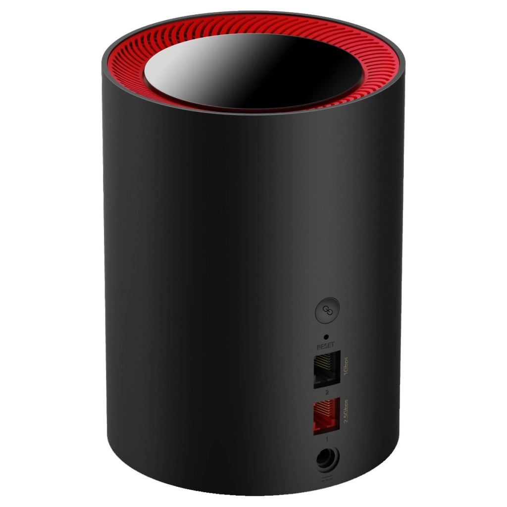 Sistema Wi-Fi 6 Mesh AX3000 2.5G Dual Band, M3000 2pz