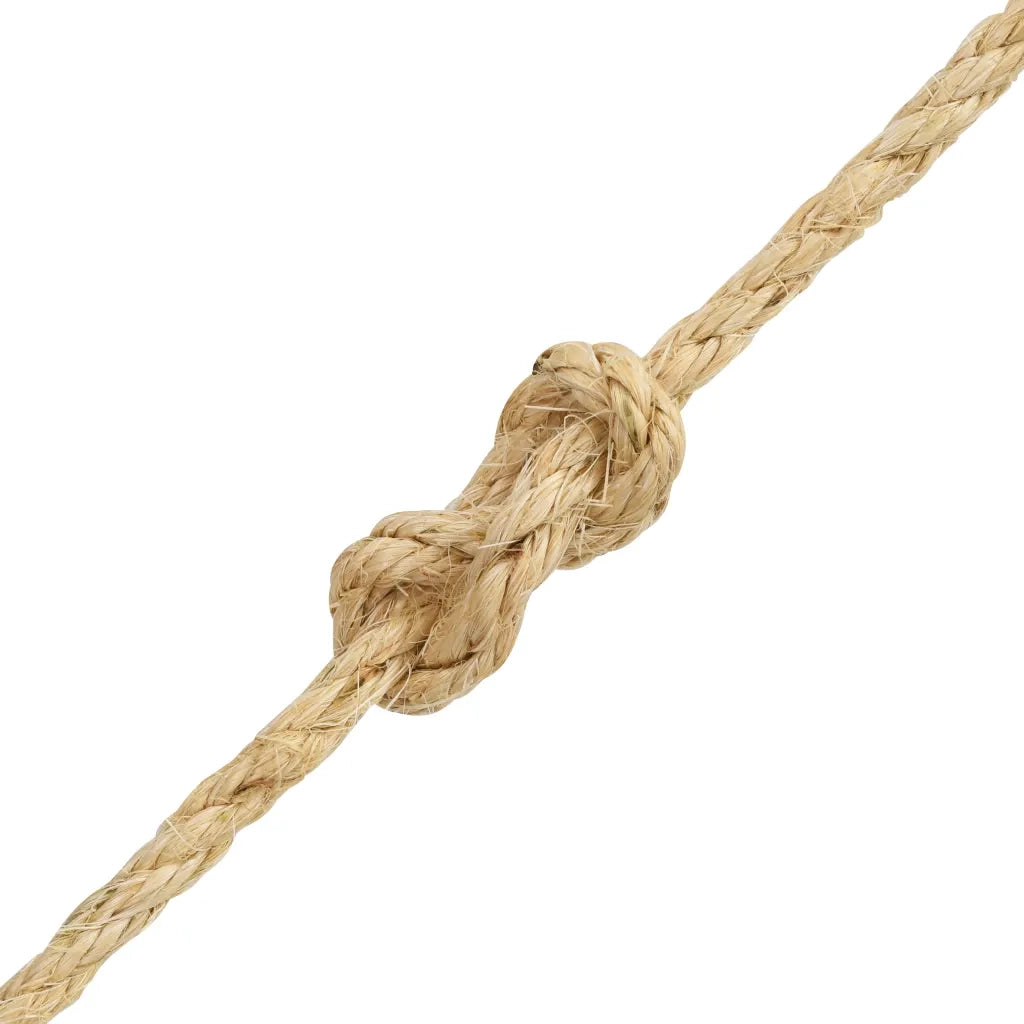 Corda in Sisal 100% 10 mm 50 m cod mxl 51963