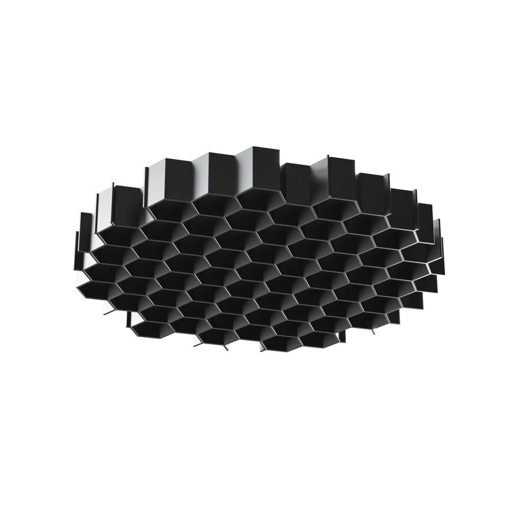Maytoni Filtro Per Luce Antiaccecanti Focus T 1 luce nero alluminio