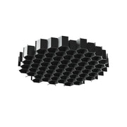Maytoni Filtro Per Luce Antiaccecanti Focus T 1 luce nero alluminio
