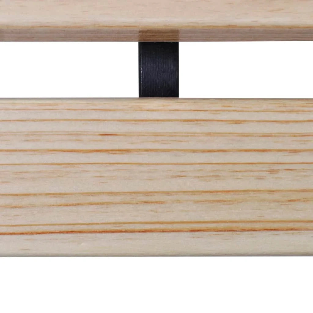 Panca da giardino mobili da esterno terrazza per bambini 84 cm legno 02_0011763