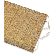 Tapparella in Cannette di Bambu a Carrucola Avvolgibile Formato: 120 x 260 cm