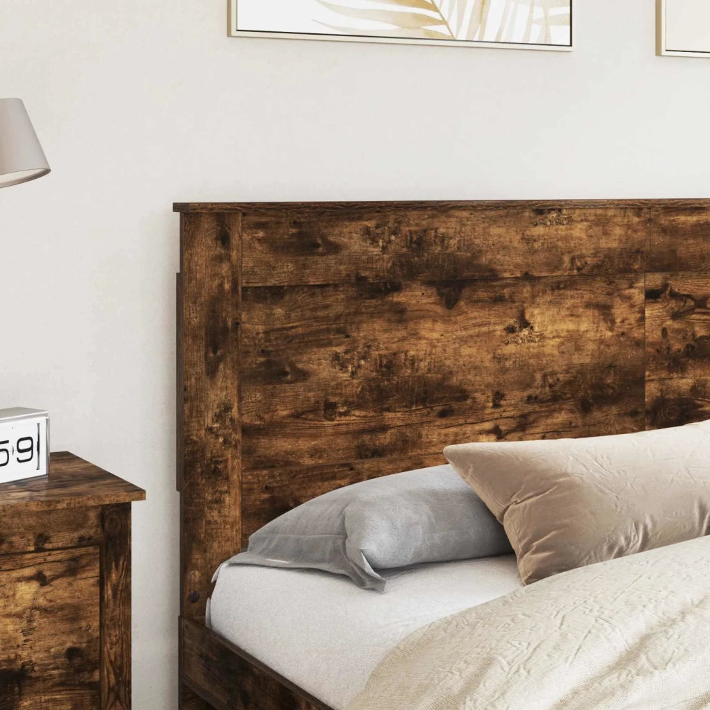 Testiera Rovere fumé Legno ingegnerizzato 887421