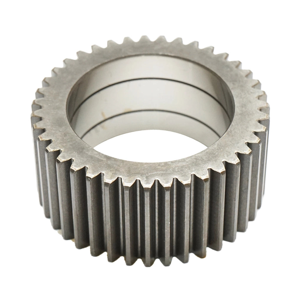 Ingranaggio satellitare differenziale anteriore per John Deere, Fendt, Deutz Z=39 codice OEM L110237, F117301020080, T151064