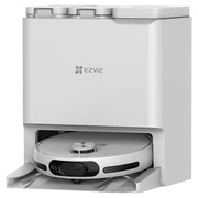 EZVIZ RS20 PRO - ROBOT ASPIRAPOLVERE LAVAPAVIMENTI - NAVIGAZIONE INTELLIGENTE - AUTONOMIA 190 MINUTI - PULIZIA FINO A 300 MQ